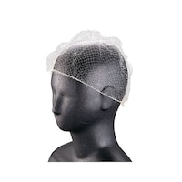 TKG ヘアーネット 100枚入 M ブロンド 62663090 1ケース