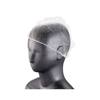 TKG ヘアーネット 100枚入 L ブロンド 62663093 1ケース