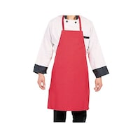 TKG 耐熱エプロン 62664424 1枚