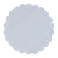 TKG 耐油レースペーパー 丸型 20号(300枚入) 62665433 1ケース