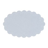 TKG 耐油レースペーパー 小判型 20号(300枚入) 62665442 1ケース