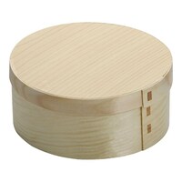 TKG 経木ワッパ(10個入) 丸12 5642 1ケース