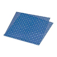 福助工業 強化風呂敷 水玉青 大 (100枚入)