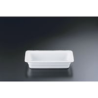 メイフェア 陶器製ガストロノームディッシュ 1/3 65mm NGS1402