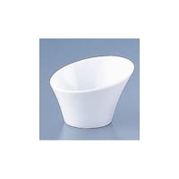 エムズジャパン スラントボール 白 D128 1個