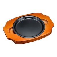 TKG SA Feステーキ皿 丸型 15cm 62673122 1個