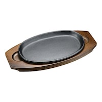 TKG SAステーキ皿 小判G型 62673127 1個