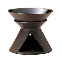 Mstyle ルーチェ バーニャカウダポット チョコ LU0108 LU0108 1個