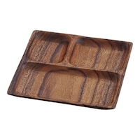 萬洋 アカシア スクエアトレー 62673690 1枚