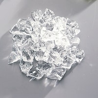 遠藤商事 アクリル ロックアイス(1kg入) クリアー