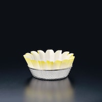 マイン 紙すき鍋 奉書 花(300枚入) 黄 M33260