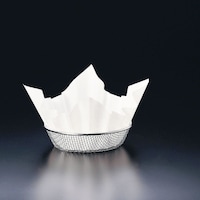 マイン 紙すき鍋 舞 (300枚入) 白 M33270