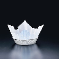 マイン 紙すき鍋 麻 (300枚入) 白波 M33276 1ケース