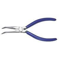 スリーピークス技研 先曲りマイクロラジオペンチ MR150B