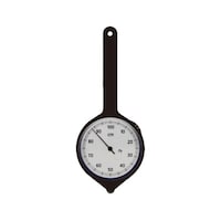 ケイアンドアール ラリー メーターカウンター ブラック K&R191610B