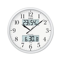 カシオ 生活環境お知らせクロック ITM660NJ8JF