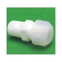 ユニバーサル USLPTFE ハーフオス継手 コネクター型 6φ×PT1/4