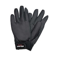 ペンギンエース Pパターンウインター ブラック M W3