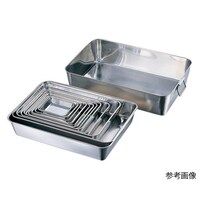 赤川器物製作所 AG 188角バット 18枚取 (1枚入り)