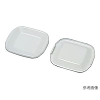 野田琺瑯 White Series琺瑯蓋(単品)スクウェアmL用 HFSmL
