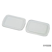 野田琺瑯 White Series 琺瑯蓋 レクタングル深型LL用 HFFLL