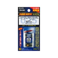 朝日電器 大容量長持ち充電池 3.6V 800mAh TSA025