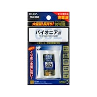 朝日電器 大容量長持ち充電池 3.6V 900mAh TSA052