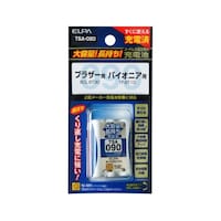 朝日電器 大容量長持ち充電池 3.6V 800mAh TSA090