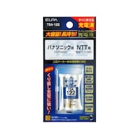 朝日電器 大容量長持ち充電池 3.6V 800mAh TSA122