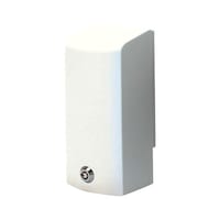 JAPPY トイレコンセントカバー P付 RDS21000WJP