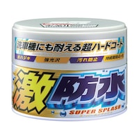 ソフト99 激防水(固形) ホワイト 00341 00341 1個