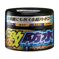 ソフト99 激防水(固形) ダーク&メタリック 00347 00347 1個