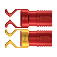 Wera 1440/1442SB ドライバー用保持器セット(ブリスター) 073680