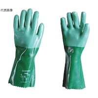 アンセル 耐切創・耐薬品手袋 アルファテック 08354 XLサイズ 0835410