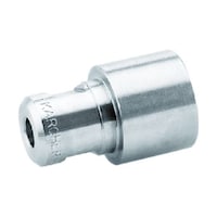 ケルヒャー 高圧洗浄機用アクセサリー パワーノズル EASY!Lock 0°040(2.113001.0) 2.113001.0