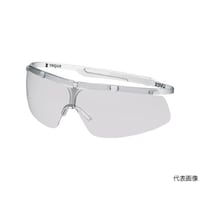 UVEX 一眼型保護メガネ スーパー g 9172087 9172087 1個