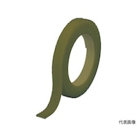 アズワン マジックバンド結束テープ両面蛍光オレンジ40mmX5m MKT4050LOR