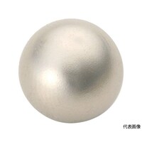 アズワン ネオジム磁石 ボール型 外径15mm シルバー 1個入 NB15SV