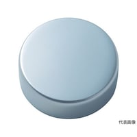 アズワン パネルフィクス樹脂Φ16 ブラック 50個入 PFAA801