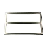 ヒカリ サインプレート SDケース一人用 77×123 SD2