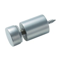 アズワン サインナット平丸Φ20ー25 ステンレス 1個入 SNAA200