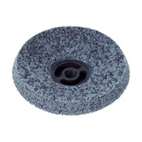 アズワン ベベルディスク ブラック #120 1個入 TBD100BK1P