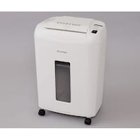 アイリスオーヤマ 細密オフィスシュレッダー OF12M 1個