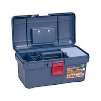 リングスター スーパーボックス ブルー SR400B SR400B 1個