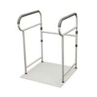 タニタ 体重計・身長計・体組成計用 昇降補助手すり(大きいサイズ) OP502 OP502 1個