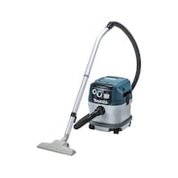 マキタ 集じん機 乾湿両用 15L 連動コンセント付 VC1520