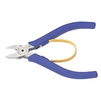 目黒彫刻刀製作所 かるいプラスチックニッパ LPN125SA