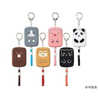 リヒトラブ SMART FIT PuniLabo(プニラボ) 防犯ブザー(ブタ) A77185