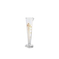 新潟精機 円錐液量計 20mL GC20