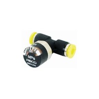 新潟精機 プレッシャーゲージ